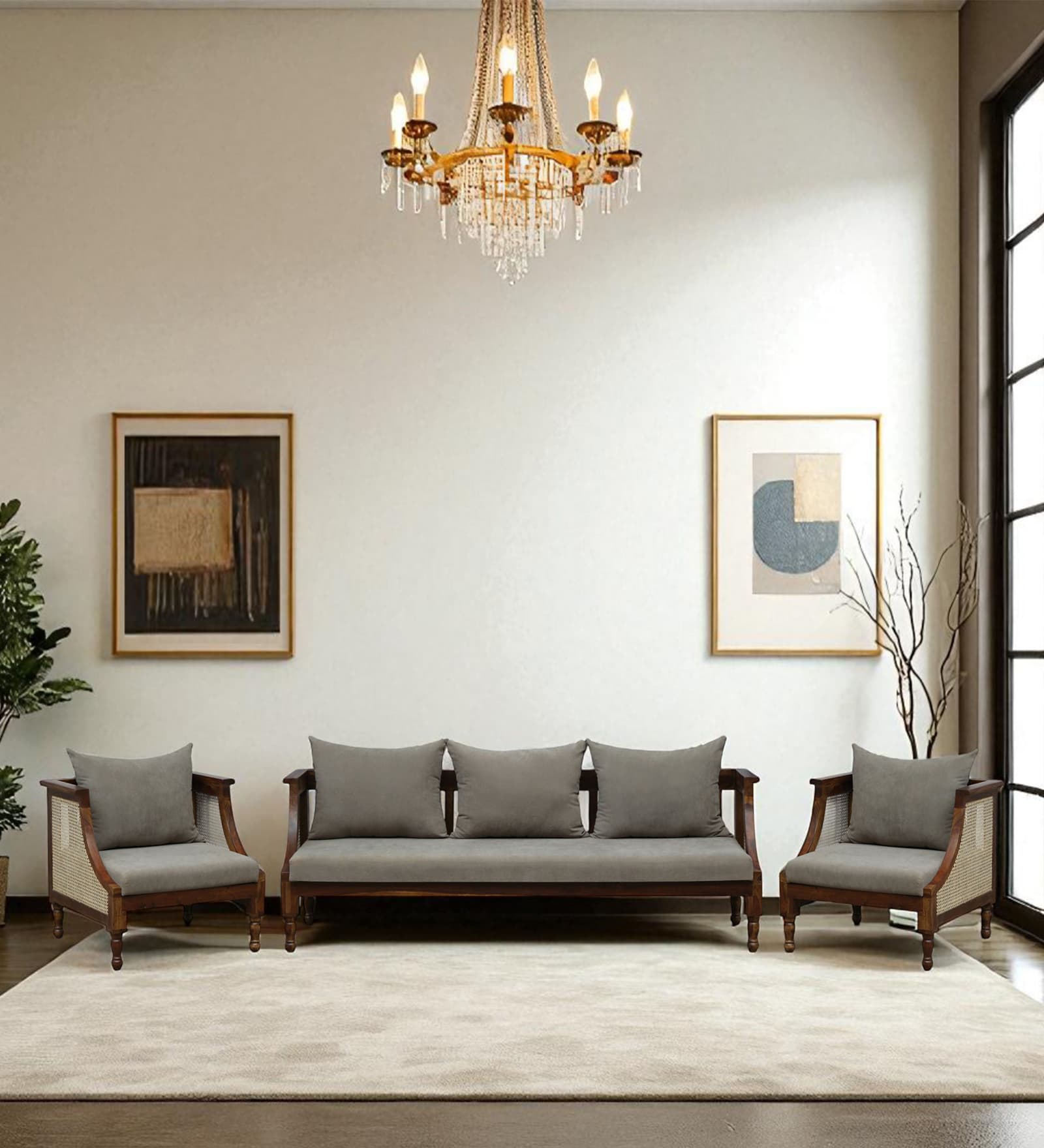 Choosing the Perfect Sofa for Small & Large Spaces