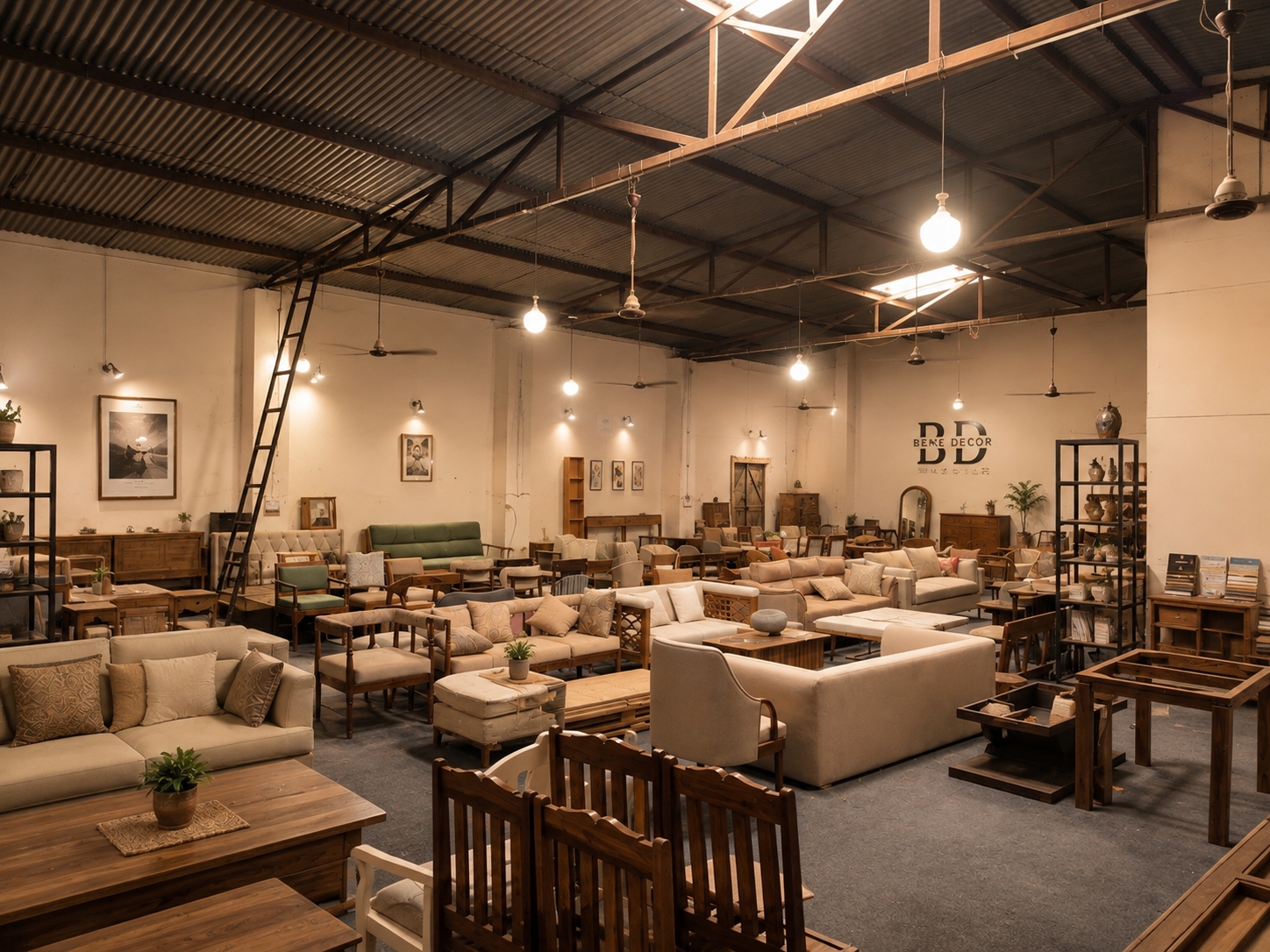 From Timber to Timeless Furniture