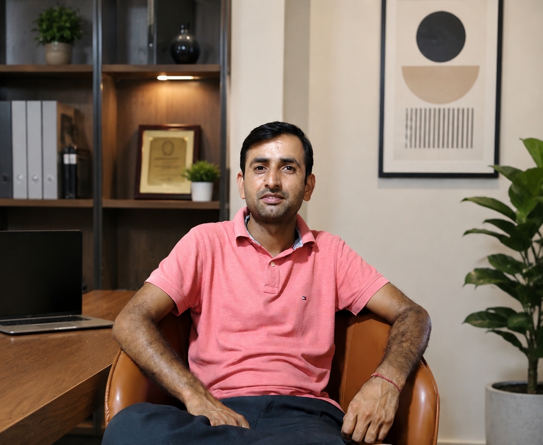 Gajendra Singh — General Manager, Production & Operations